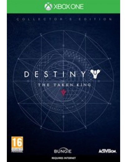 Destiny: The Taken King. Collector’s Edition (XBox ONE) 