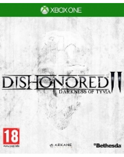 Dishonored 2 (Xbox One) 