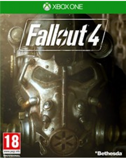 Fallout 4 (XBox ONE) 