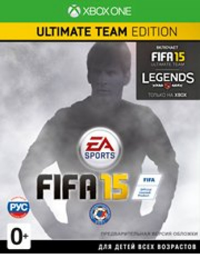 Fifa 15 Ultimate Edition (Xbox One) 