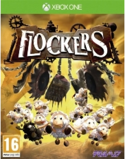 Flockers (Xbox One) 