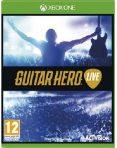 Guitar Hero Live (Xbox One) 