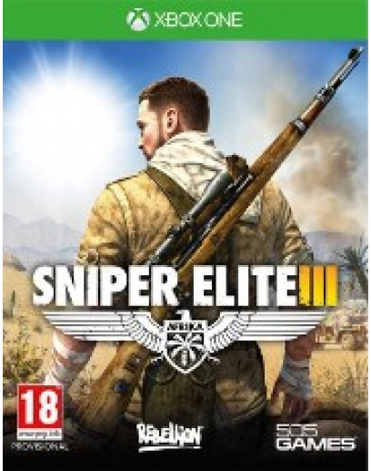Sniper Elite 3 (XBox One) 