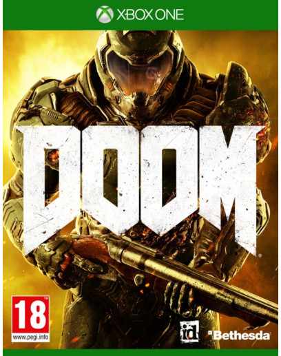 Doom (Xbox One) 