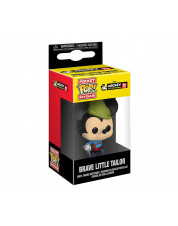 Брелок Funko Pocket POP! Keychain: Disney: Mickey's 90th: Brave Little Tailor 32174-PDQ