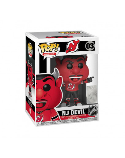 Фигурка Funko POP! Vinyl: Mascots: NJ Devils NJ Devil 43547 
