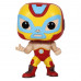 Фигурка Funko POP! Bobble: Marvel: Luchadores: Iron Man 53871 
