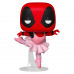 Фигурка Funko POP! Bobble: Marvel: Deadpool 30th: Ballerina Deadpool (Exc) 54689 