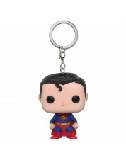 Брелок Funko Pocket POP! Keychain: DC: Superman 9703
