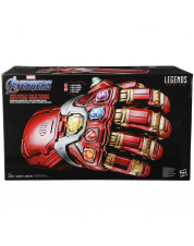 Перчатка бесконечности Avengers Legends Gear Hammerhead (E6253)