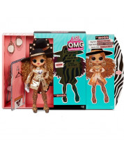 Кукла L.O.L. Surprise OMG Series 3 Da Boss Fashion Doll with 20 Surprises (567219)