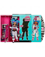 Кукла L.O.L. Surprise OMG Series 3 Chillax Fashion Doll with 20 Surprises (570165)