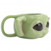 Кружка 3D SW Mandalorian The Child shaped mug 350ml PP7342MAN 