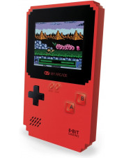 Портативная игровая приставка My Arcade Data East Pixel Classic Portable Game System