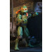 Фигурка NECA Teenage Mutant Ninja Turtles - 7” Scale Action Figure - 1990 Movie Michelangelo 54074 