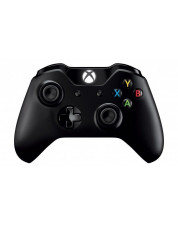 Беспроводной геймпад Xbox One (Black) (EX6-00007)