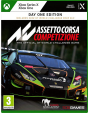 Assetto Corsa Competizione. Издание первого дня (Xbox One / Xbox Series X)