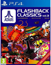 Atari Flashback Classics Vol. 3 (PS4)