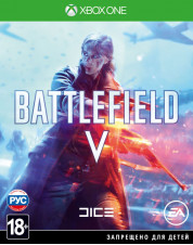Battlefield V (5) (русская версия) (Xbox One)