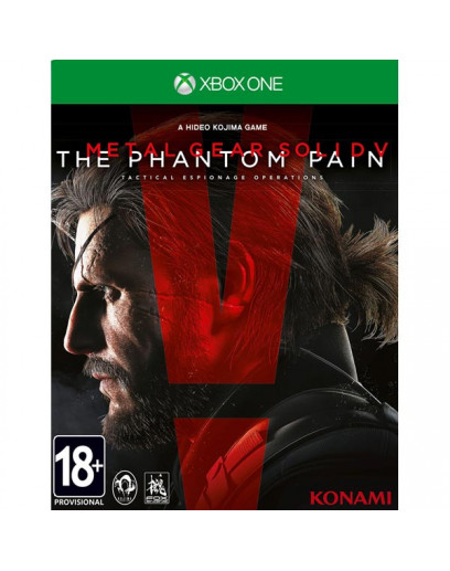 Metal Gear Solid V: The Phantom Pain (русские субтитры) (Xbox One / Series) 