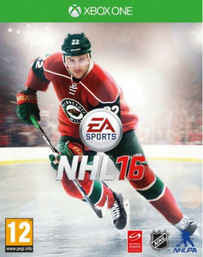 NHL 16 (XBox ONE) 
