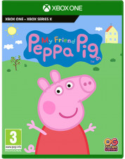 My Friend Peppa Pig (Моя подружка Свинка Пеппа) (русская версия) (Xbox One / Series)