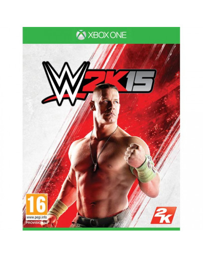 WWE 2K15 (Xbox One / Series) 