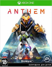Anthem (русская версия) (Xbox One)