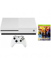 Игровая приставка Microsoft Xbox One S 1 ТБ + Игра Anthem