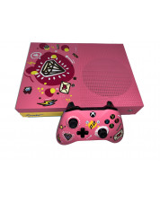 Игровая приставка Microsoft Xbox One S 1 ТБ Sweet