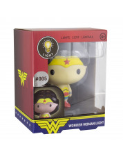 Светильник DC Wonder Woman 3D Character Light PP4049DC