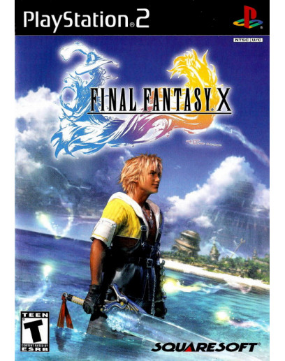Final Fantasy X (PS2) 
