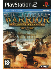 Full Spectrum Warrior: Ten Hammers (PS2)