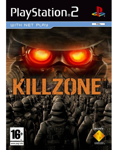 KillZone (PS2) 