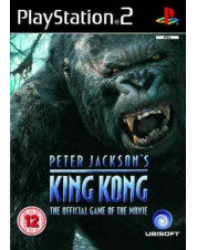 Peter Jackson`s King Kong (PS2)