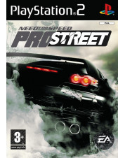 Need for Speed: ProSteet (PS2)