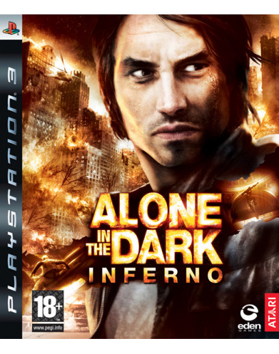 Alone in the Dark: Inferno (PS3) 