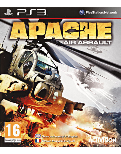 Apache: Air Assault (PS3) 