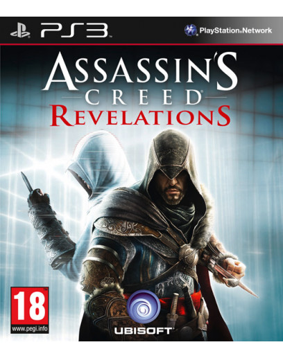 Assassin's Creed: Откровения (русская версия) (PS3) 