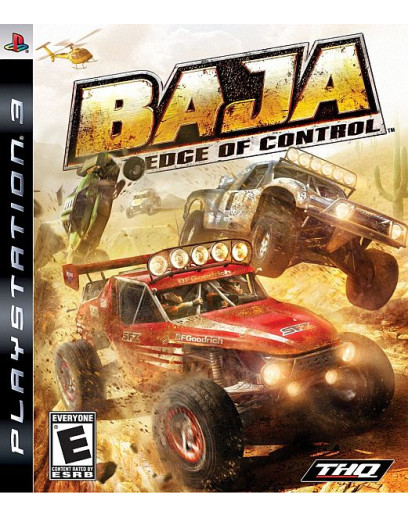 BAJA: Edge of Control (PS3) 