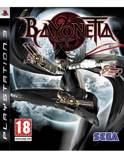 Bayonetta (PS3) 