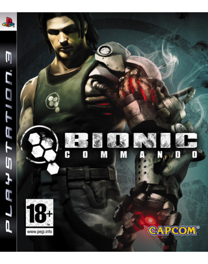 Bionic Commando (PS3) 