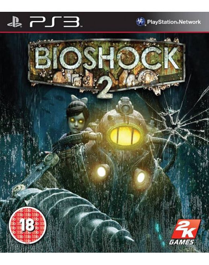 BioShock 2 (PS3) 