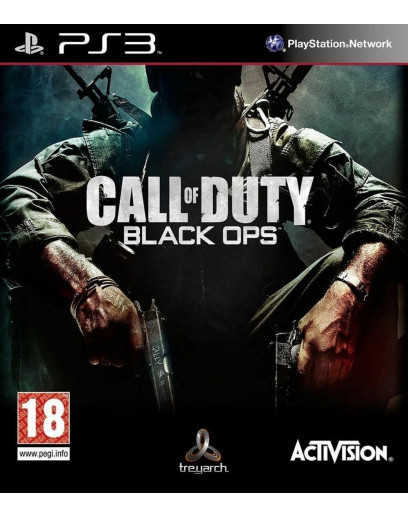 Call of Duty: Black Ops (PS3) 