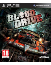 Blood Drive (PS3)