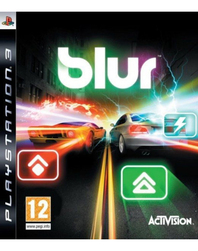 Blur (PS3) 
