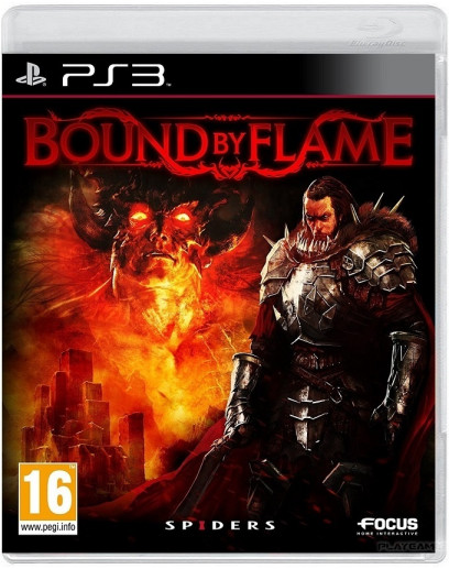 Bound by Flame (PS3) 