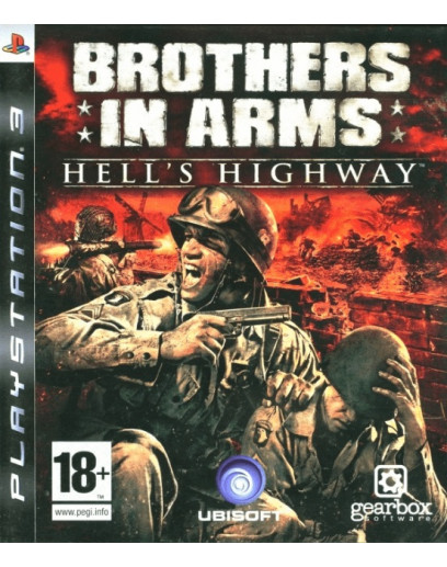 Brothers in Arms: Hells Highway (PS3) 