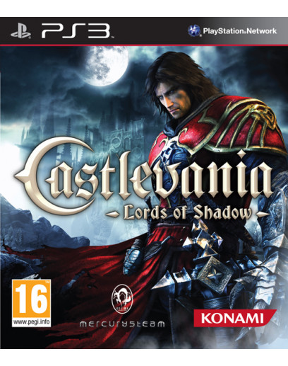 Castlevania: Lords of Shadow (PS3) 