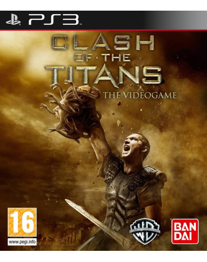 Clash of the Titans (PS3) 